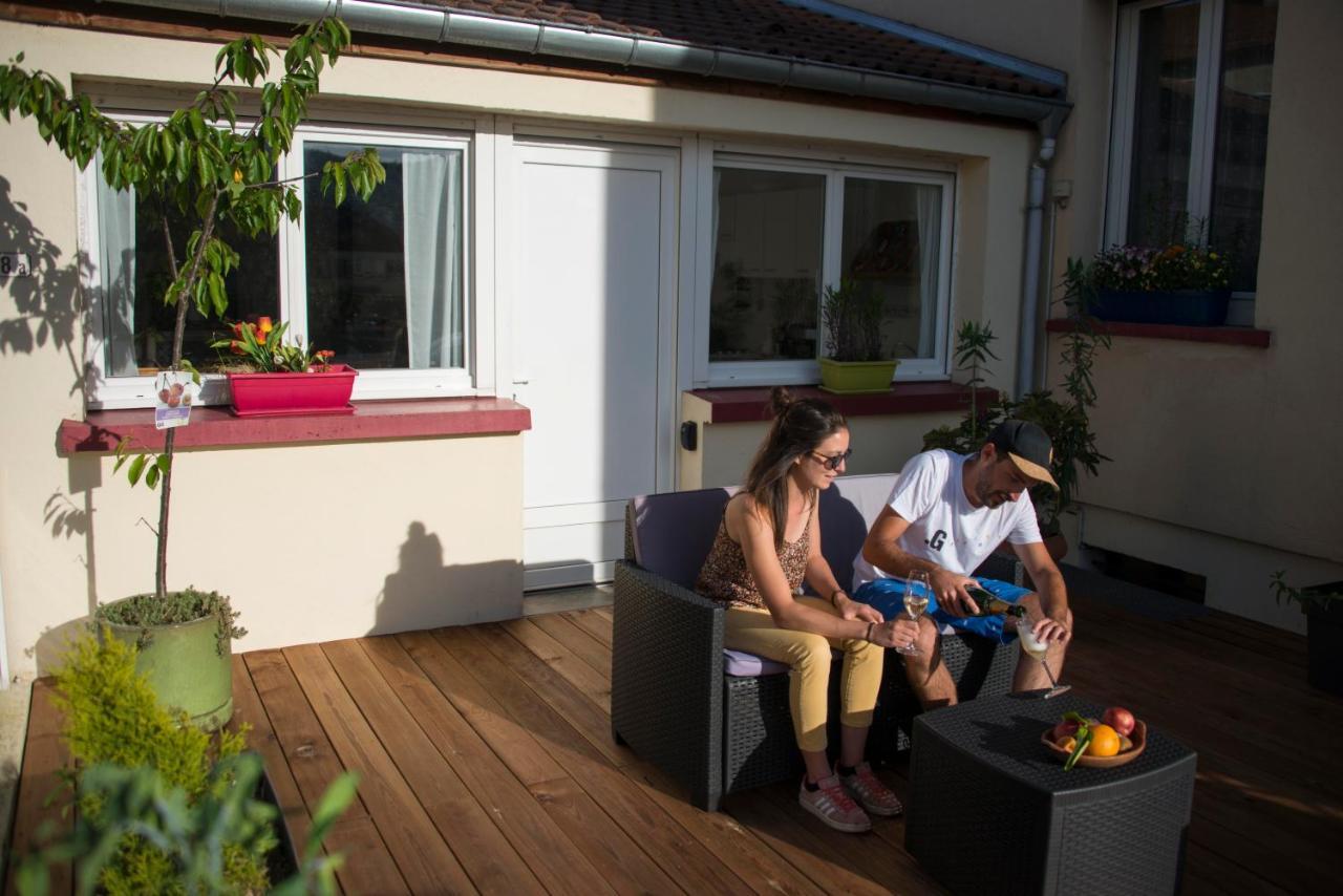 Le Cocon Du Village Gérardmer Zewnętrze zdjęcie