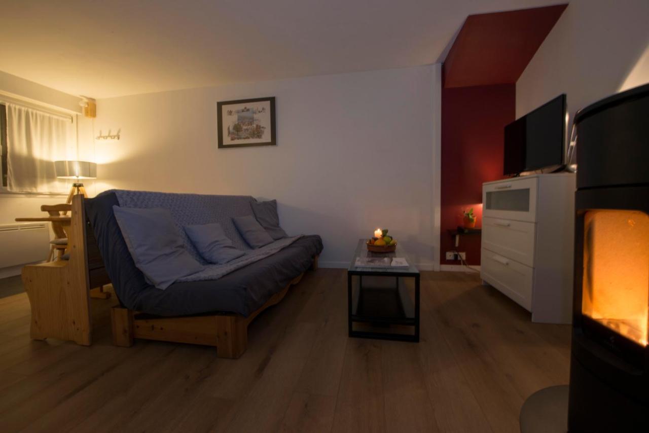 Le Cocon Du Village Gérardmer Zewnętrze zdjęcie