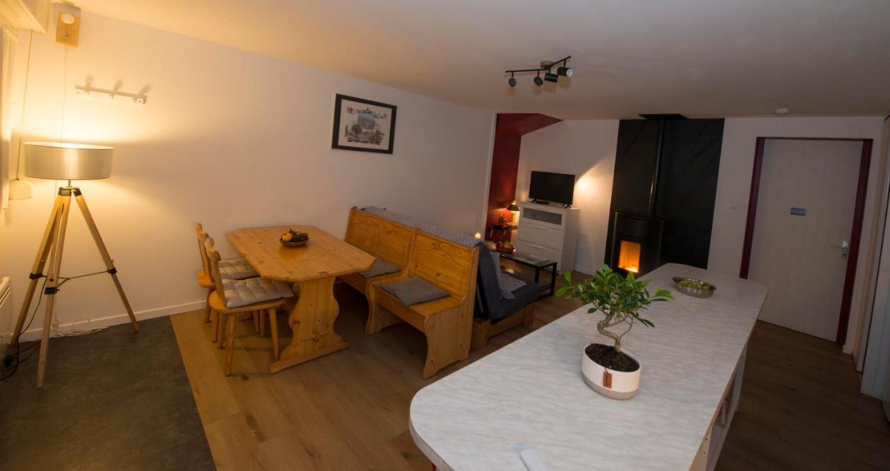 Le Cocon Du Village Gérardmer Zewnętrze zdjęcie