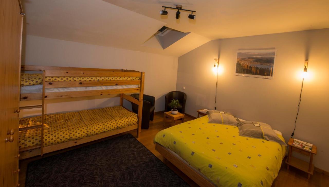 Le Cocon Du Village Gérardmer Zewnętrze zdjęcie