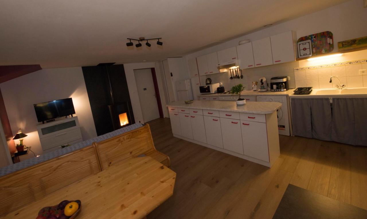 Le Cocon Du Village Gérardmer Zewnętrze zdjęcie