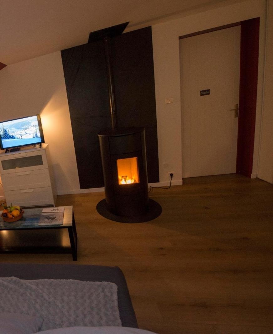 Le Cocon Du Village Gérardmer Zewnętrze zdjęcie